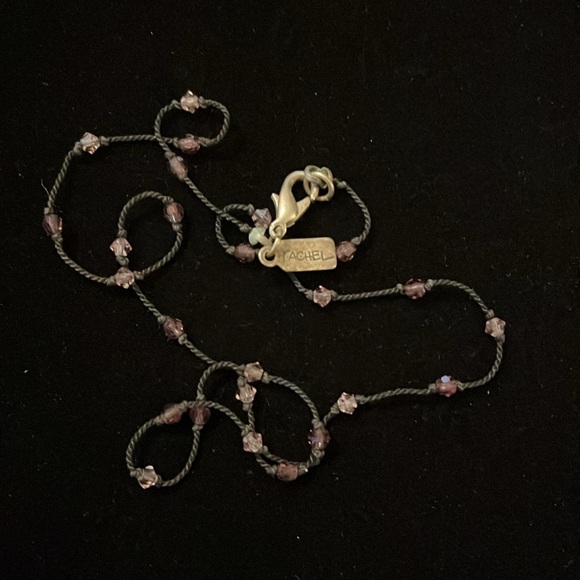 Rachel Chocker Necklace - Picture 7 of 17